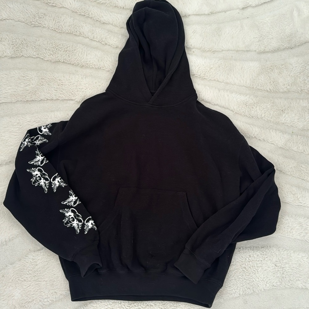 Boys lie hoodie sweatshirt